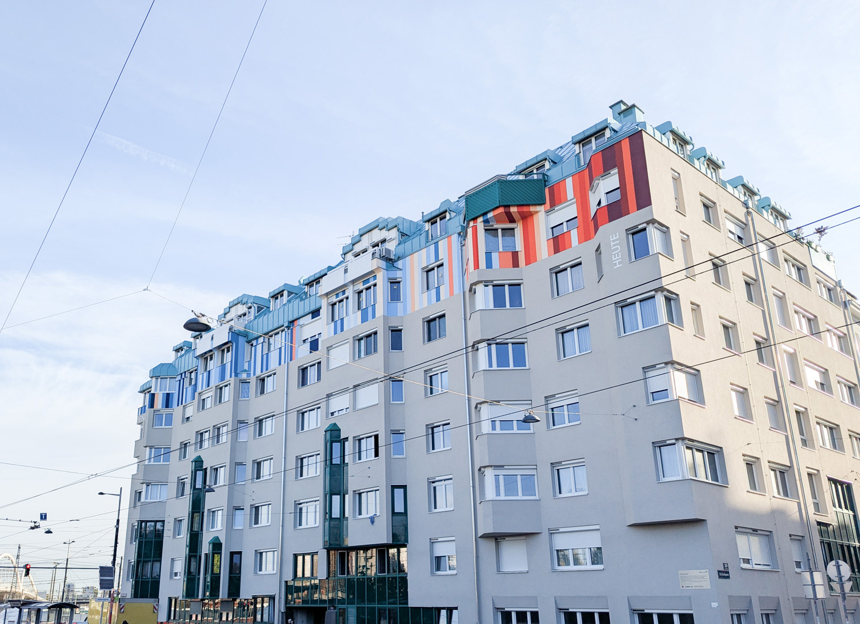 Foto: Fassadenkunst Absberggasse 01